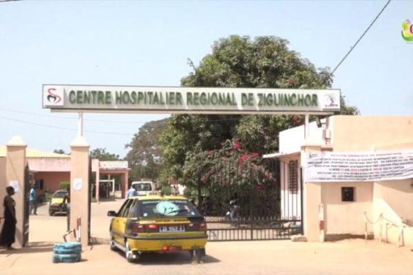 Coronavirus : Le cas importé de Ziguinchor, un enseignant en service venu de Guinée-Bissau