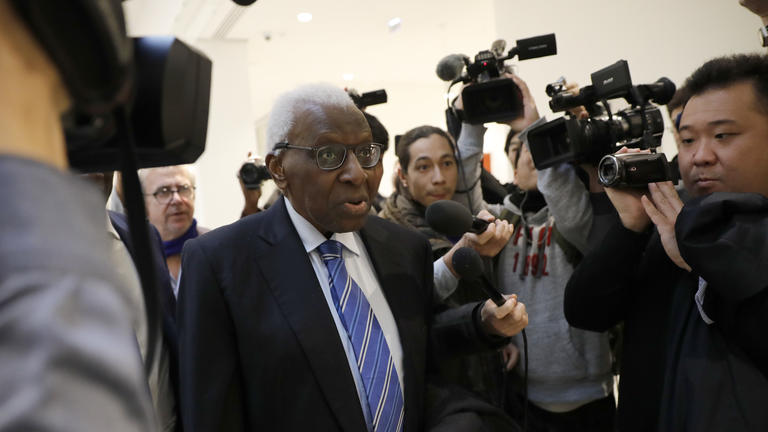 Libération de Lamine Diack : L’Etat a casqué 160 millions pour payer ses avocats