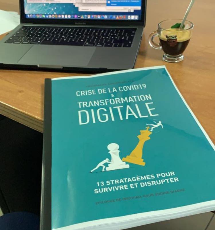 « Covid-19 et transformation digitale » : Guide pour le retour aux fondamentaux du management