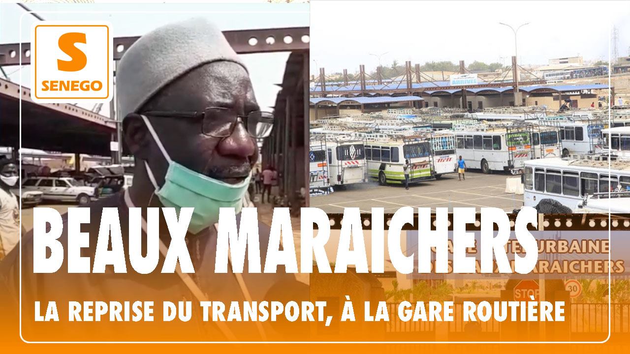 Senego Tv: Ligne péage aux Baux maraîchers, les responsables expliquent …