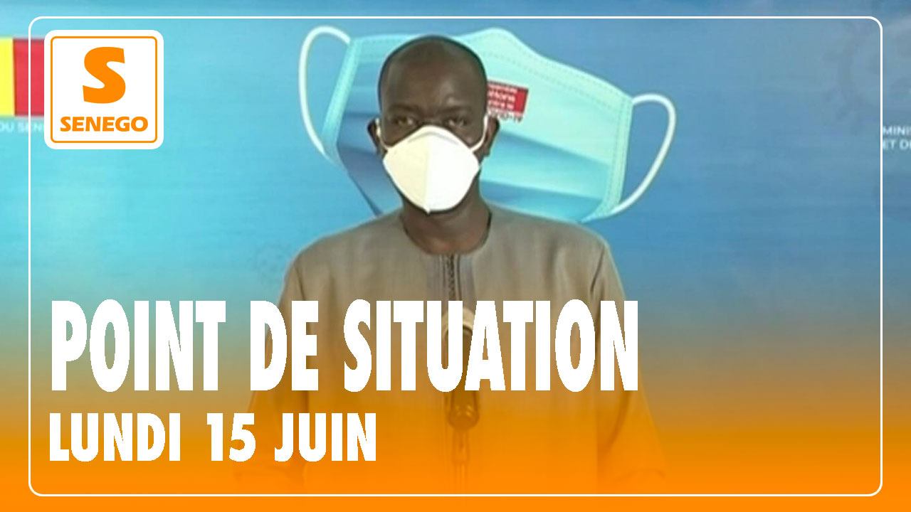 Covid-19 : Le Sénégal compte 83 nouveaux cas positifs, dont 19 communautaires, 4 nouveaux décès(Senego Tv)