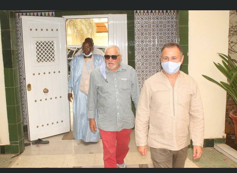 Scandale Batiplus : Les Farés aperçus à Touba (photos)
