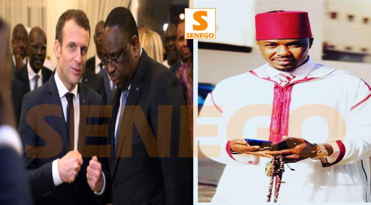 Cheikh Sarr : « France « moo mom Sénégal daf nouko louer rek » (Vidéo)