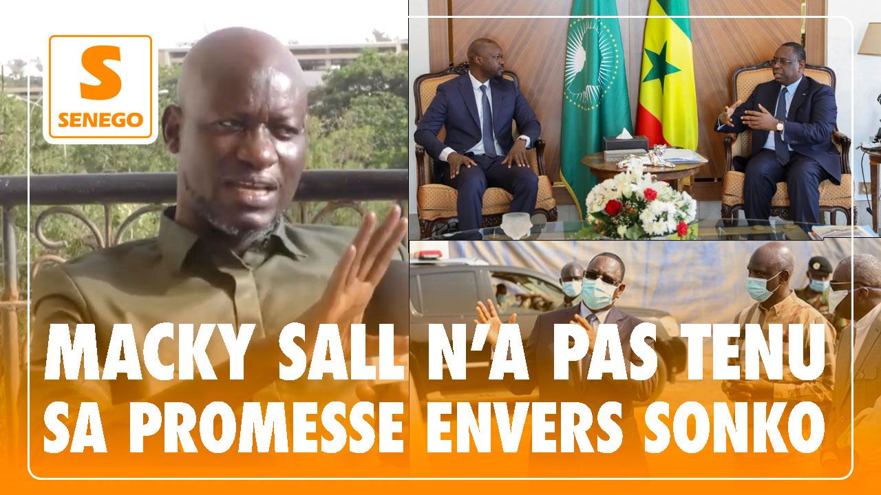 Gestion Covid-19: Macky n’a pas tenu sa promesse envers Sonko, selon Abass Fall coordonnateur Pastef