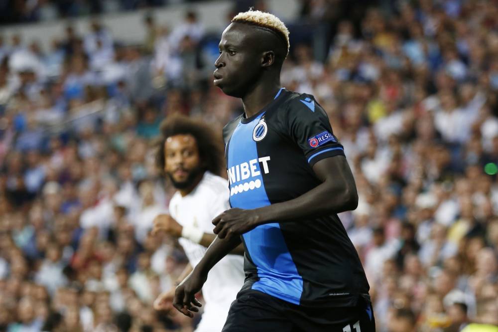 Bruges : Le Hertha Berlin prépare une grosse offre pour Krépin Diatta