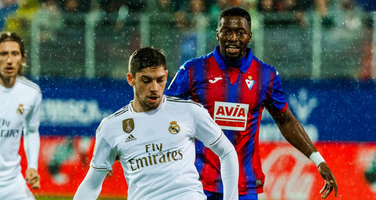 Liga: Les compos officielles du match Real Madrid – Eibar