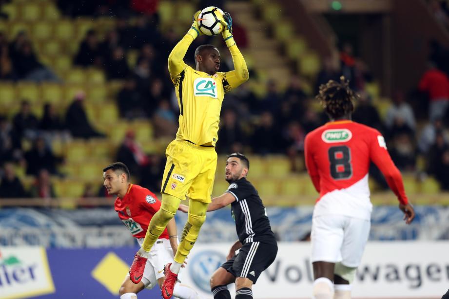Monaco : Six joueurs, dont Seydou Sy quittent le Rocher