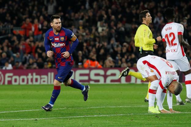 Liga: Les compos officielles du match Majorque – Barça
