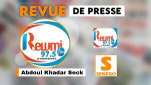 Abdou Khadre Seck Abdou Khadre Seck
