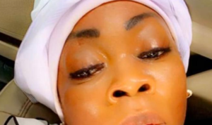 Snap : Un message énigmatique de Aby Ndour enflamme internet…(photo)