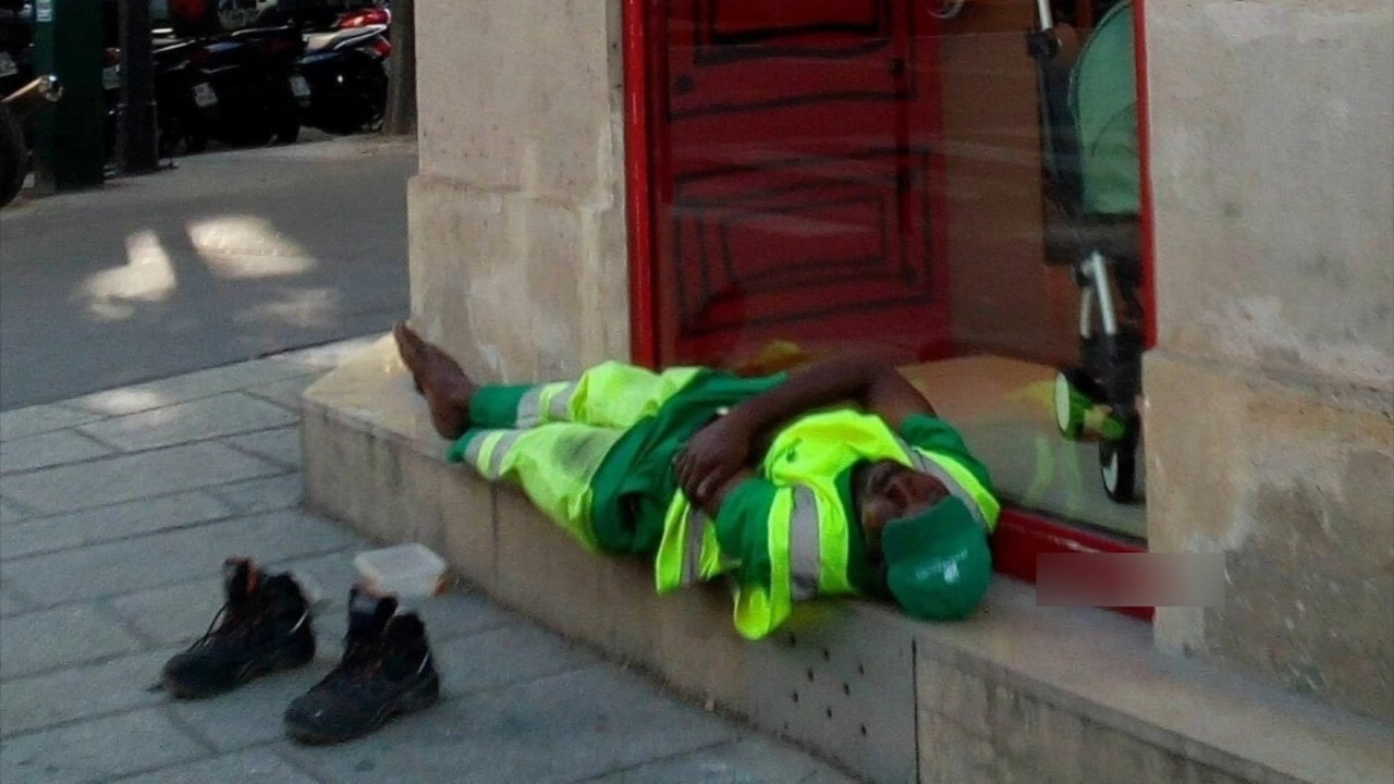 France : Un éboueur malien licencié pour sieste, fixé sur son sort…