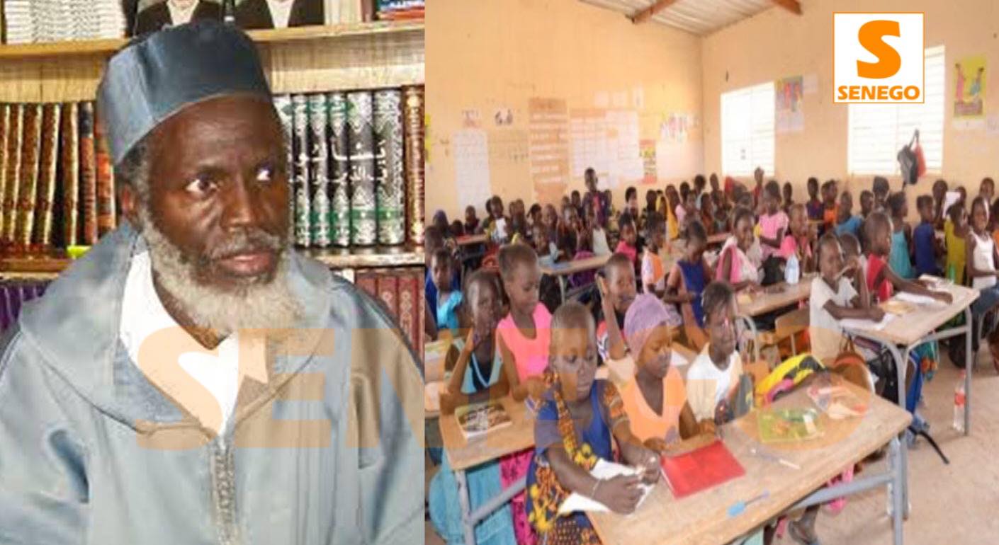 Reprise des cours : Oustaz Alioune Sall: « dano Beug Oubbi école bayi daara » (Audio)