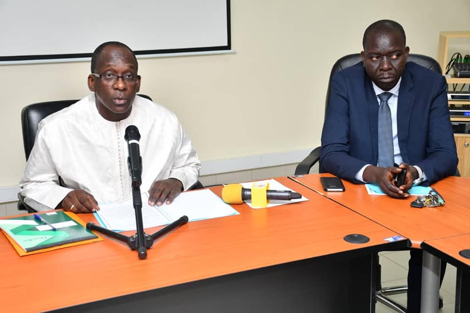 Abdoulaye Diouf Sarr annonce l’élaboration d’un livre blanc sur le covid-19…