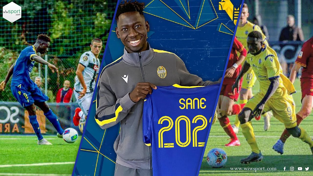 Helas Vérone : Adama Sané refuse d’être « naturalisé » Italien… (Vidéo)