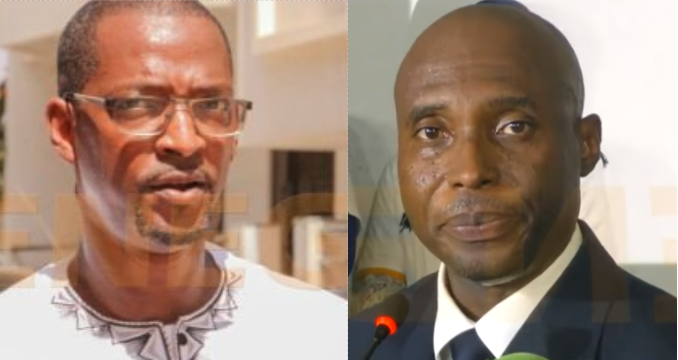 Bradage du littoral – Mame Boye Diao recadre Barth Dias : « il n’existe aucune loi dans le code… » (Vidéo)