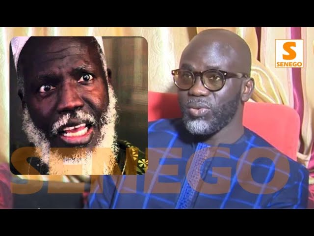 Affaire Cheikh Yérim Seck: Le Fatwa de Oustaz Alioune Sall (Audio)