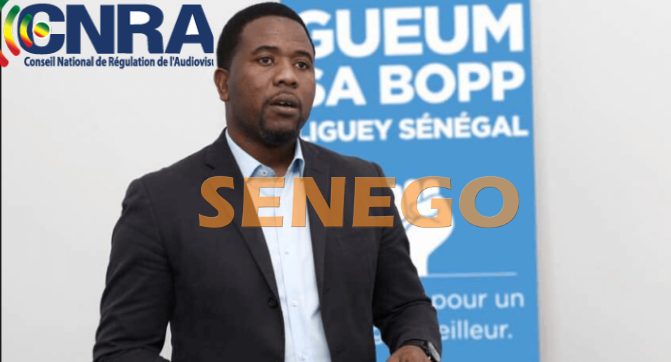 Bougane Gueye : »Statut chef de l’opposition, un grand manque de respect au peuple qui souffre »