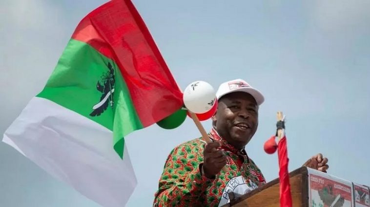 Burundi : Le président Évariste Ndayishimiye a prêté serment, ce jeudi