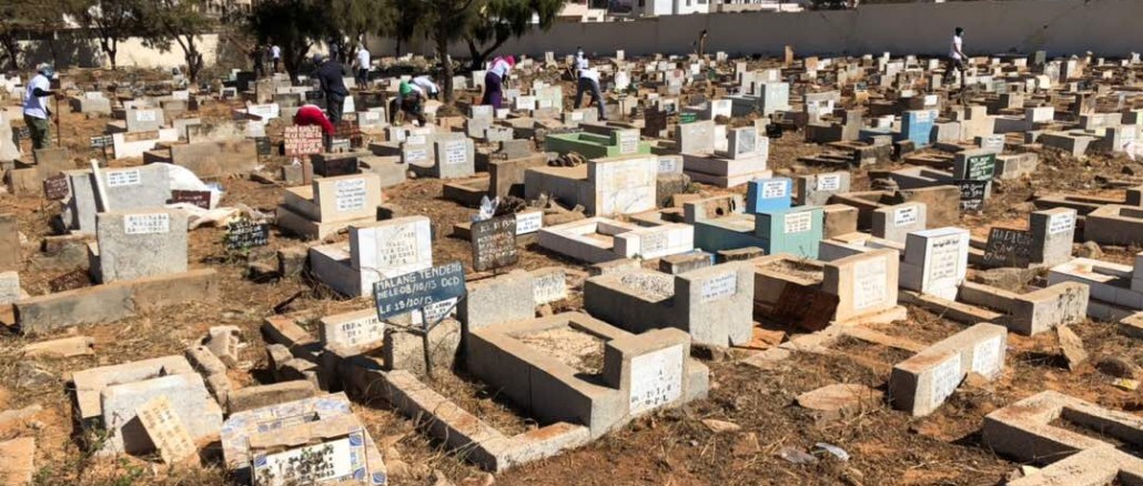 Touba : La dépouille d’un « Ibadou » interdite d’accès dans un cimetière