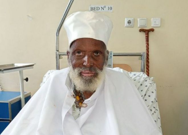 Incroyable, un homme de 114 ans guéri du Coronavirus (Photos)