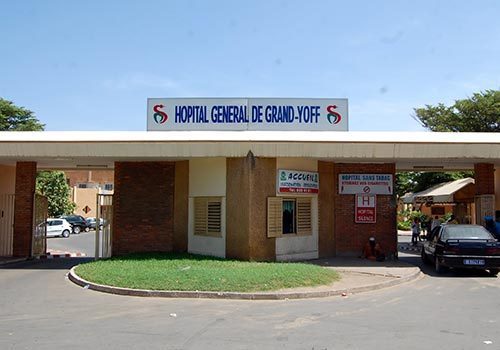 Covid-19 au Sénégal : 2/3 du personnel du service des Urgences de l’hôpital CTO, testés positifs