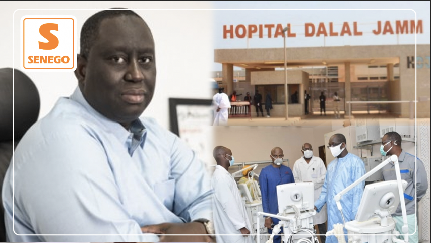 Aliou Sall déclaré « guéri » et toujours aux soins : Les raisons de douter sur la santé du frangin de Macky Sall