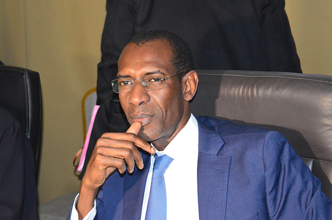 Octroi de 55 Ha de terres à sa belle-famille : La société civile interpelle Abdoulaye Daouda Diallo