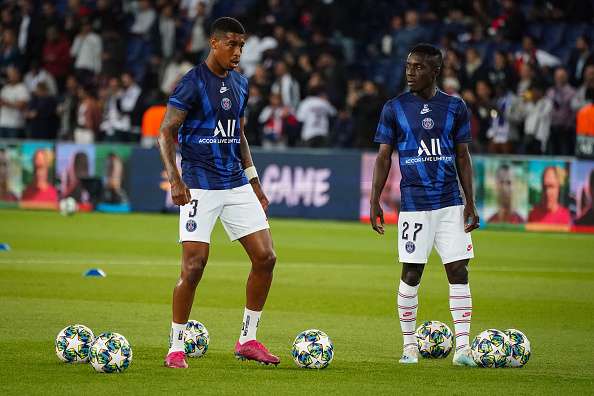 Gana : « Kimpembe m’a bien facilité l’intégration dans le vestiaire du PSG »