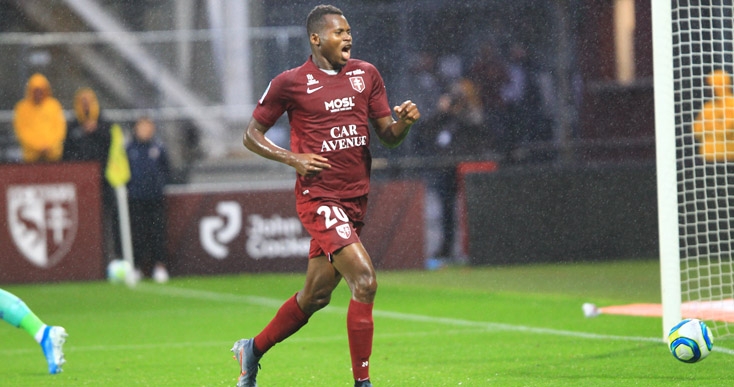 Metz: Habib Diallo autorisé à quitter cet été