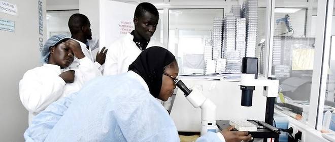 Coronavirus : Près de 5 000 cas positifs enregistrés dans la région de Dakar