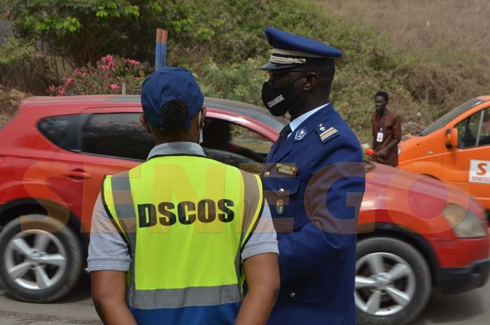 Démolitions à Mbour 4 : Les explications du Colonel Papa Saboury Ndiaye, Directeur de la DSCOS