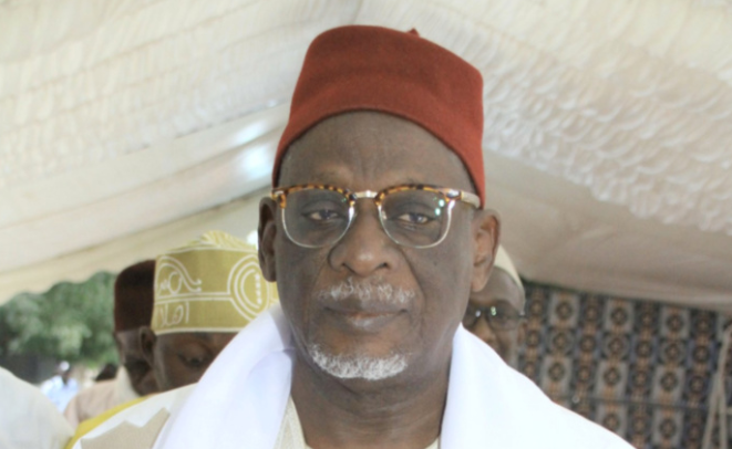 Rappel à Dieu d&rsquo;El Hadj Tafsir Sakho, Khalif de El Hadj Elimane Sakho (rta)