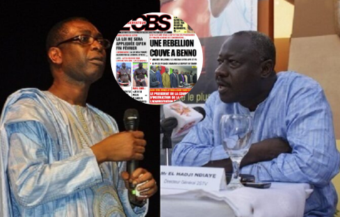 Lii Quotidien : El Hadji Ndiaye veut encore concurrencer l’Obs de Youssou Ndour…