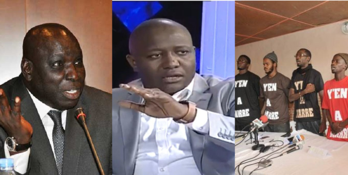 Litige sur le littoral, Madiambal, Y en a marre… : El Hadji Sarr tout feu tout flamme !