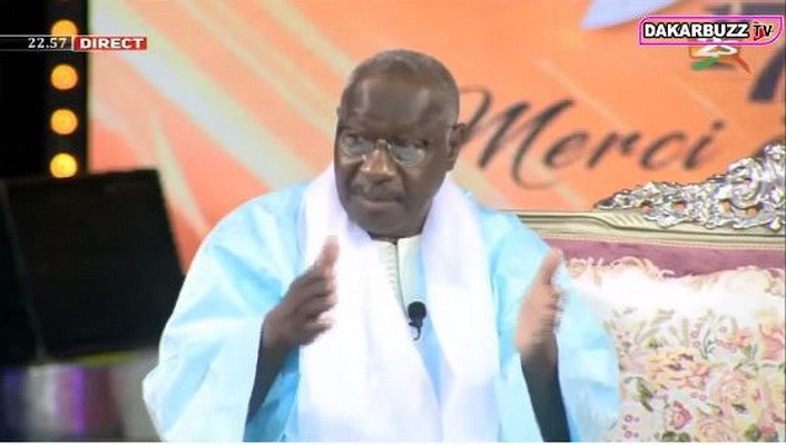 Elh Ndiaye, Pdg 2STV : « J’ai produit Youssou Ndour, il dormait chez moi » (Vidéo)