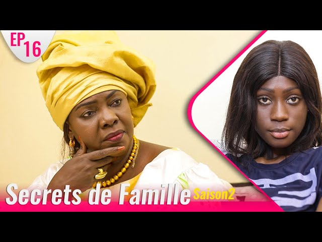 Secrets de Famille Saison 2 Episode 16