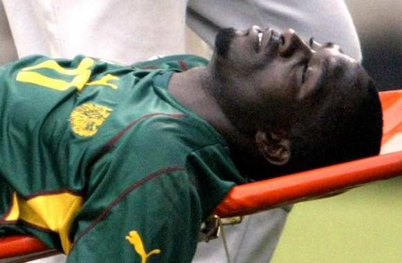 Souvenir: 17ans déja, Marc Vivien Foé quittait le monde