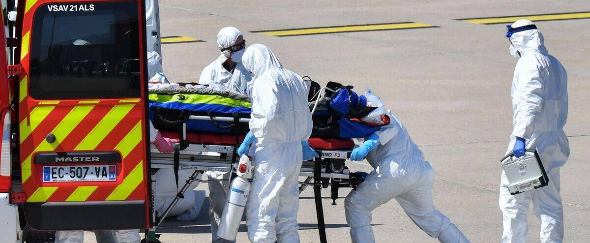 Coronavirus en France : 38 nouveaux morts ont été enregistrés dans les hôpitaux ces dernières 24 heures