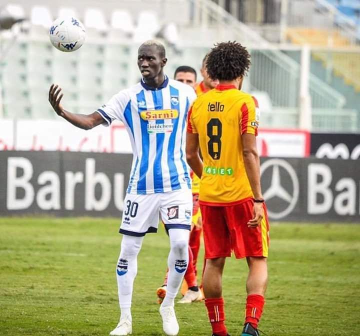 Mercato: Monaco cible le milieu sénégalais, Franck Kanouté, surnommé le nouveau Pogba (vidéo)