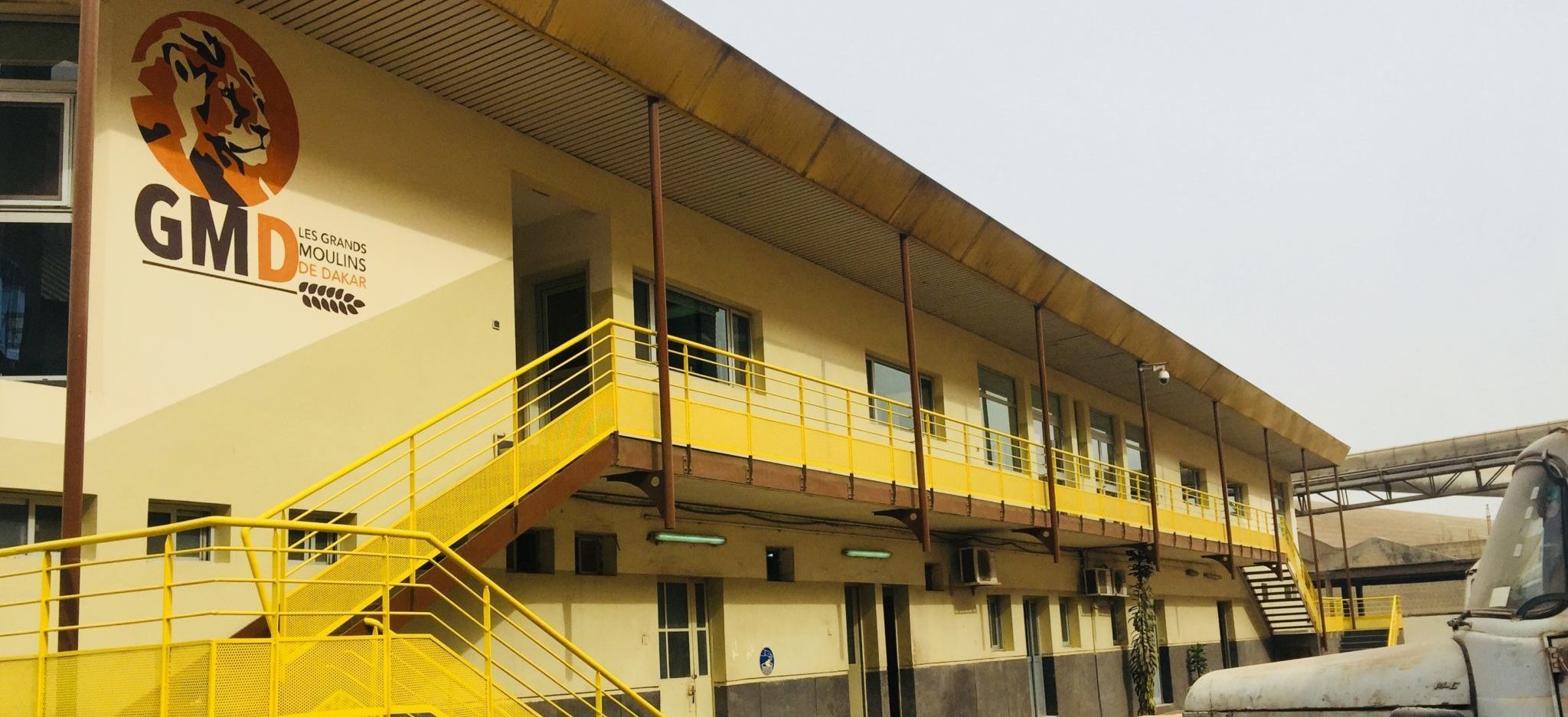 Grands moulins de Dakar : Des membres du personnel licenciés, dont 5 délégués