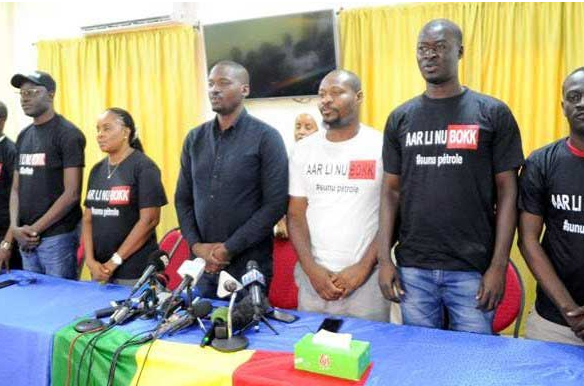 Aar Linu Bokk Thiès dénonce l’arrestation de leurs frères et exigent leur « libération sans délai »