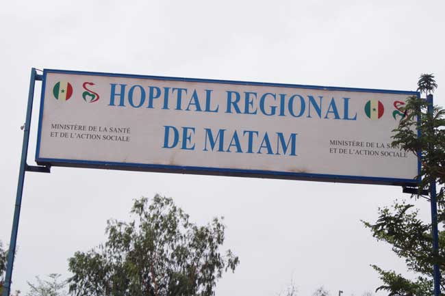 Urgent – Coronavirus : La région de Matam enregistre son premier cas positif