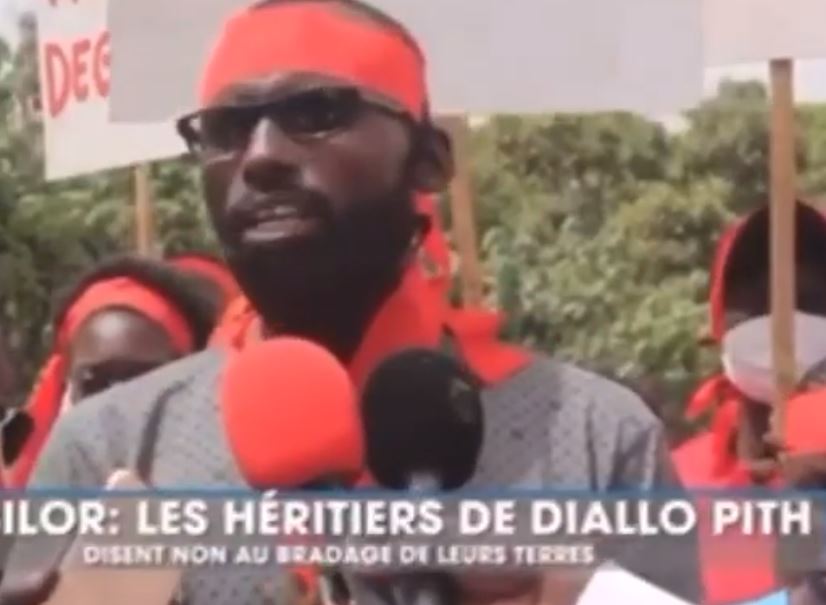 Bambilor/Spoliation foncière : Les héritiers de Diallo Pithie mettent en garde la Sicap et…(Vidéo)