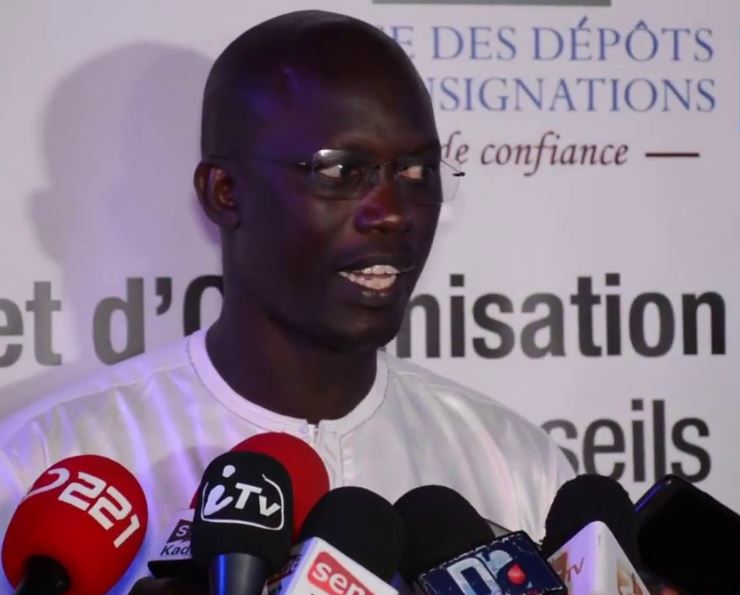 Changement à la tête de la CGIS : Abdou Khafor Touré cède sa place à Ibra Aly Sy