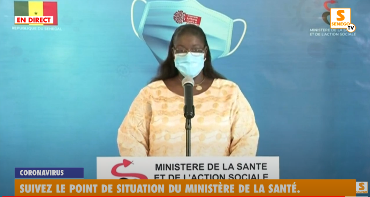 Covid 19 : Le Sénégal enregistre 99 cas positifs, 9 cas communautaires, 14 graves