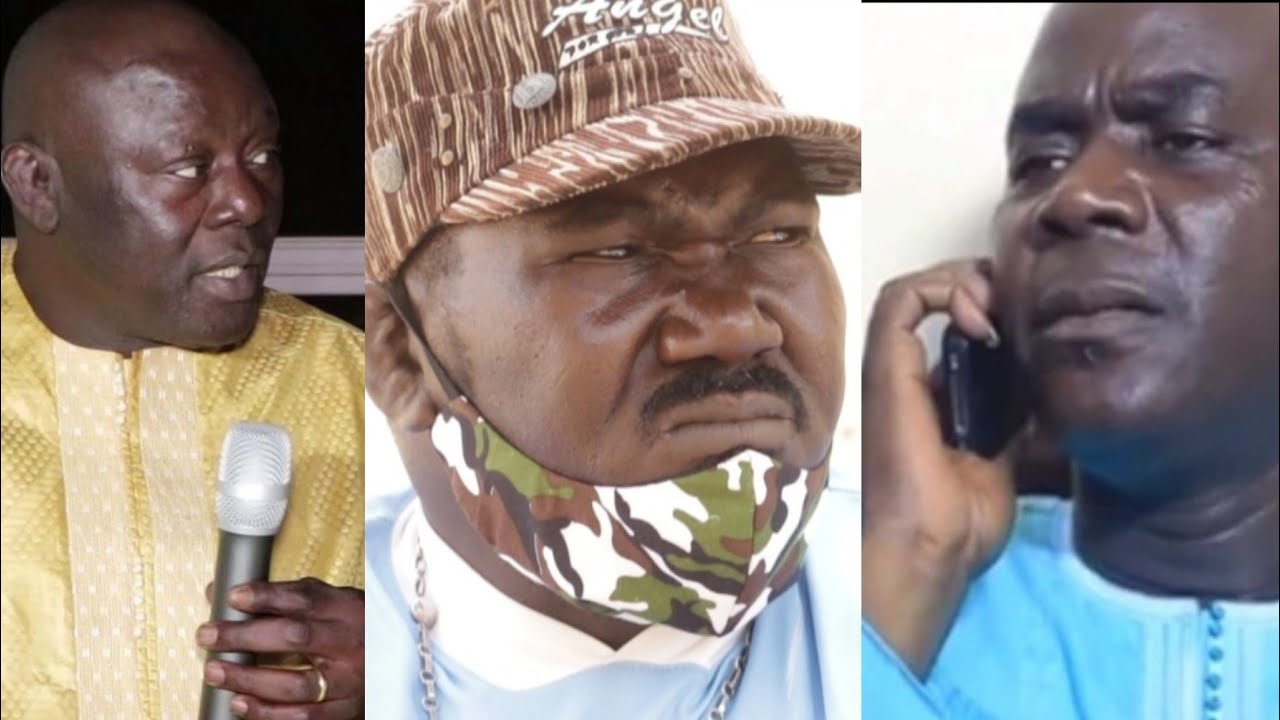 Khadim Ndiaye : « Moustapha Gueye est jaloux, il ne supporte pas de voir Bécaye Mbaye à la TFM » Regardez