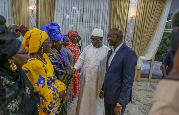 Moussa Sy Pca du Port autonome de Dakar : Les cadres et jeunes de l’Apr contestent Macky…