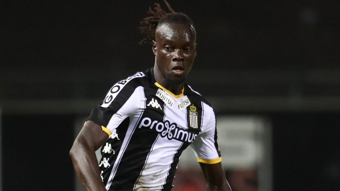 Foot – Charleroi : Testé positif, Mamadou Fall raconte comment il a chopé la covid-19