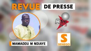 Mamadou Mouhamed Ndiaye Mamadou Mouhamed Ndiaye