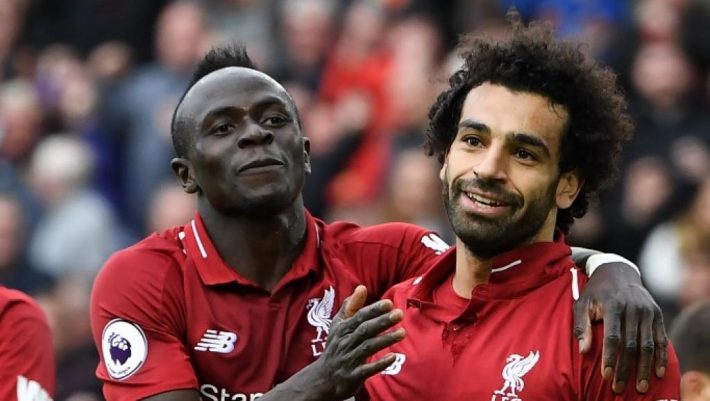 Liverpool: Michael Owen tacle Sadio Mané et Salah après le nul des Reds face à Newcastle
